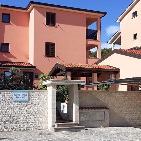 Apartments Marina-Mare Пореч Экстерьер фото